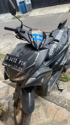 Motor areox tahun 2019