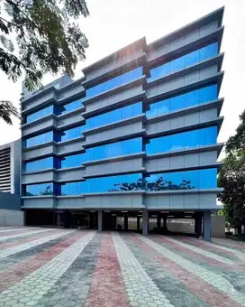 Z45 Gedung Baru 1000 M2 Pondok Pinang Kebayoran Lama Jakarta Selatan