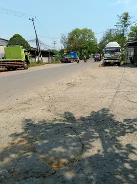 exs pabrik murah di bawah NJOP Narogong Bogor