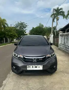 Jazz RS metic 2018
