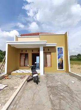 rumah murah di mojolaban bekonang luas 112 m2
