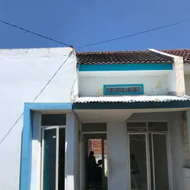 Rumah siap huni dikomplek perumahan Graha Cemandi Sidoarjo