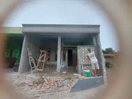 Rumah kavling SHM minimalis di dalam villa gading harapan 1 timur