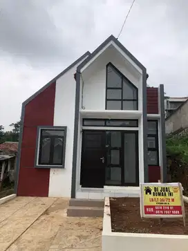 Rumah Ready Stock di Kav BSM D'second Dekat Borma Cinunuk