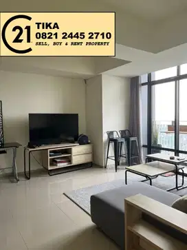 Dijual Murah Apartemen Accent Bintaro Full Furnished 2 BR AR-16156