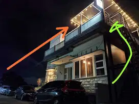 SEWA CAFE JUNREJO BATU DEKAT KAMPUS