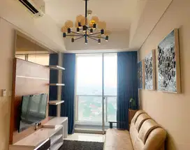 Dijual 3BR Taman Anggrek Residences Furnished Best View City