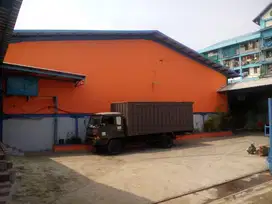 Termurah! Jual Gudang Kapuk Raya