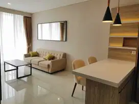 Jual Cepat Unit 2 BR Apartemen Lexington Bintaro Jakarta Selatan