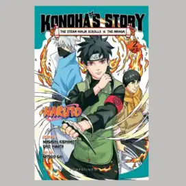 Komik Naruto Konoha's