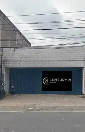 Disewakan Ruko Siap Huni Strategis di Jalan Raya Bekasi Kota Bekasi