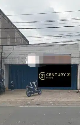 Disewakan Ruko Strategis di Jalan Raya Bekasi