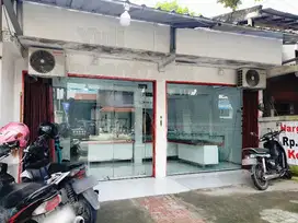 Dijual Ruko Siap Pakai Pinggir Jalan Raya Daerah Pedurungan, Semarang