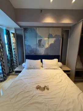 Sewa Apartemen Anderson Studio Harian Bersih Mewah Bagus