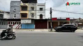 DIJUAL RUKO DI JALAN PASAR 3 MEDAN