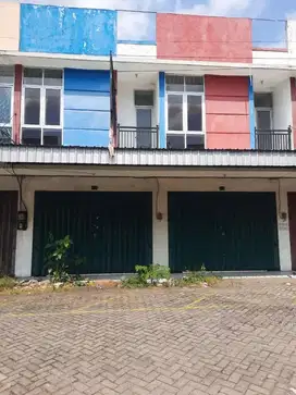 Jual Cepat 2 Ruko Jejer