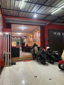Dijual Ruko 2 Lantai Lokasi Strategis di Sawojajar, Malang