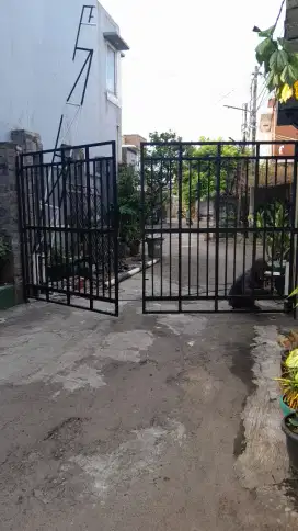 Tukang las panggilan