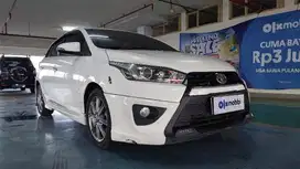 [OLX Mobbi] Toyota Yaris Putih 1.5 TRD Sportivo Heykers-AT 2017 SZJ