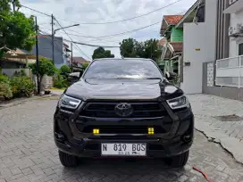 DP 120 JT TOYOTA HILUX 2.4 V DOUBLE CABIN 4X4 MATIC / AT 2023 #2023