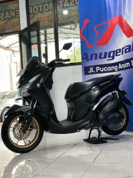 Yamaha Lexi S 125cc Thn. 2023 km 7Rb Anugerah Motor Pucang