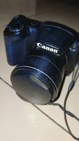 Kamera canon sx430is