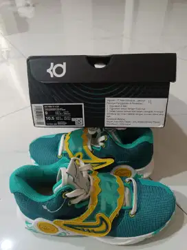 Sepatu basket kevin durant