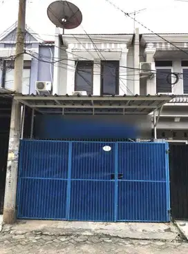 Rumah Permata Taman Palem 2 Lantai Furnished
