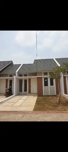 Dijual rumah the river harga nego Dekat stasiun parung panjang