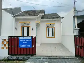 RUMAH BARU DIJUAL MURAH LOKASI GRAND RESIDANCE BEBAS BANJIRR