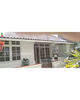 Dijual rumah di Pacet Cianjur, tanah luas 3 kamar dekat Resort Sangga