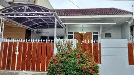Dijual Rumah Minimalis Siap Huni di Bukit Nusa Indah Ciputat
