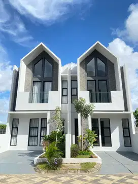 Rumah 2 lantai Ready Stock, Lokasi Nempel BSD