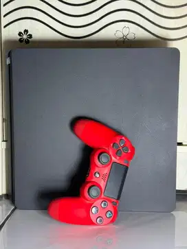 Ps4 slim 500gb second