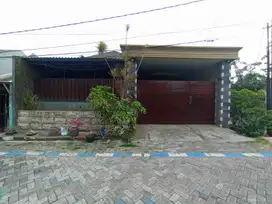 Rumah Murah Siap Huni di Perumahan CandiLoka Sidoarjo
