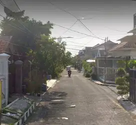 Sutorejo 192m2 row 3mobil ex kantor. mulyosari, sutorejo prima