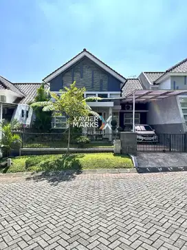 Dijual Rumah Kawasan Premium di Villa Puncak Tidar, Dau Malang