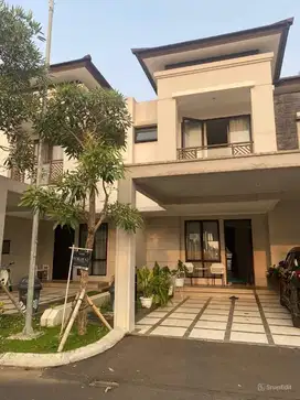 Jual Di BAWAH harga PASAR Rumah Furnished di Podomoro Bandung MURAH