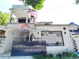 Rumah Jual Area Sulfat Dekat Kuliner Sulfat cocok untuk Keluarga