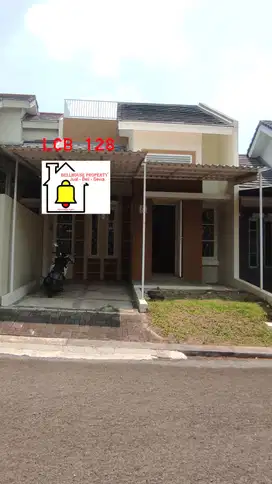Hunian MURAH Lingkungan Asri dan Nyaman di Legenda Wisata Cibubur
