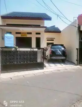 rumah murah akses mobil bebas banjir cas only