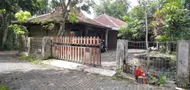 Rumah Ambarketawang Utara Jl. Wates dkt Queen Star Hotel