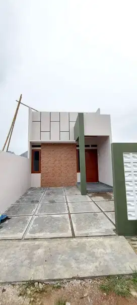 Rumah cocok untuk Investasi jangka panjang di Depok