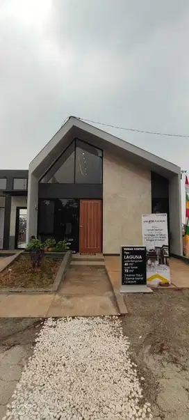 Rumah Baru Di Pusat Kota Tangerang Cipondoh Lake View Free BPHTB