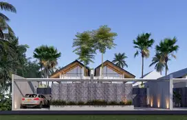 DIJUAL VILLA BARU PRIVATE POOL FREEHOLD DI UBUD