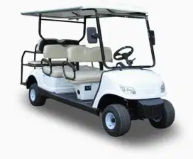 Dijual Mobil Golf 6 Seat Second - Kondisi Terawat & Siap Pakai!