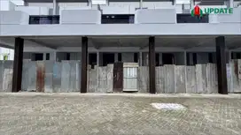 DIJUAL RUMAH DI KOMPLEK MESTIKA PALACE JALAN PUKAT BANTING 2 MEDAN