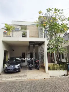 Jual cepat murah rumah Andara village tol brigif cinere depok