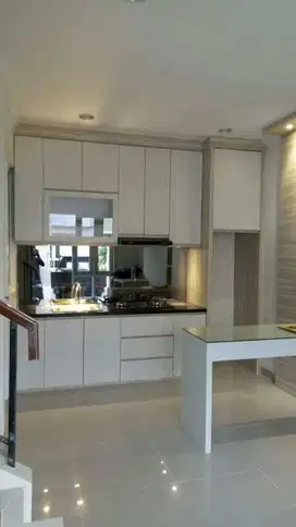 Sale Rumah 2 Lantai Cluster Tesla Gading Serpong