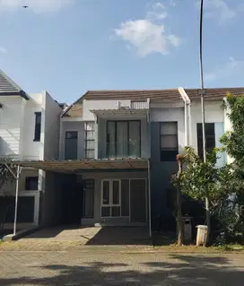 Dijual Rumah Bagus Siap Huni di Foresta BSD City